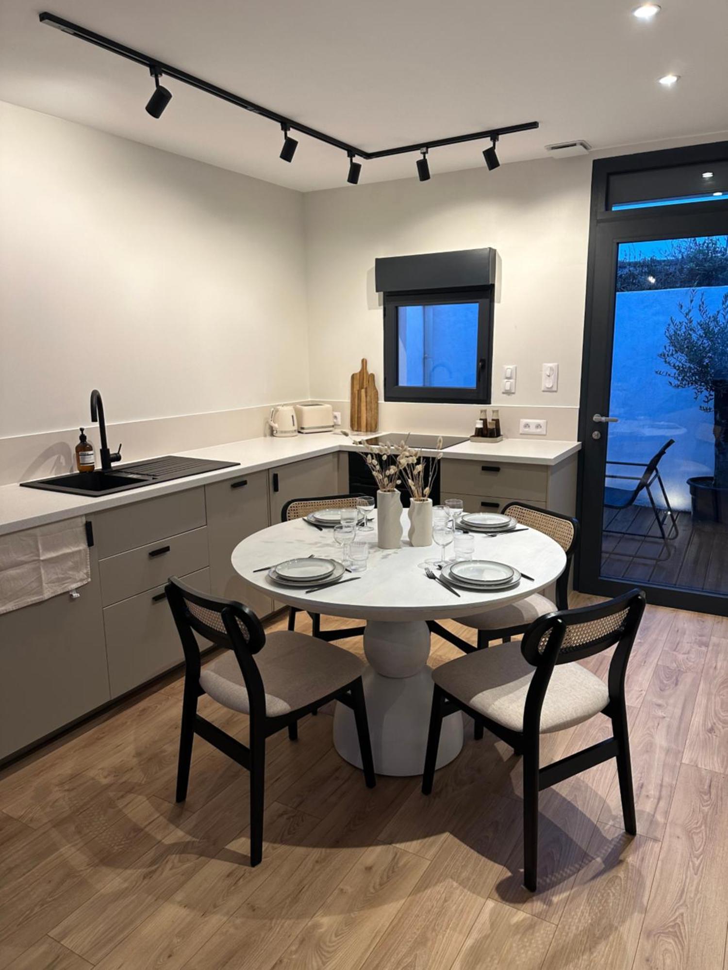 הוילה ורטו La Casa Samat מראה חיצוני תמונה